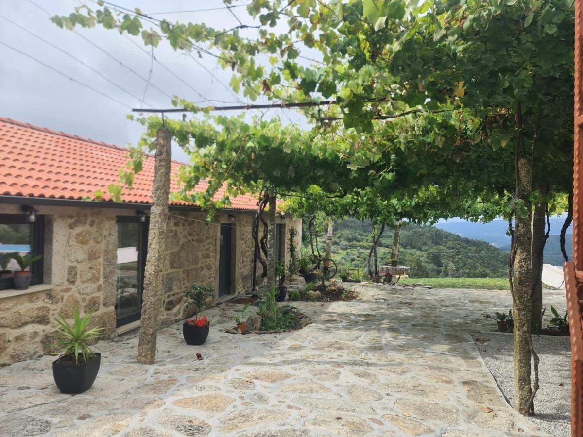 A Casinha Do Carreiras Villa Barroselas Ngoại thất bức ảnh