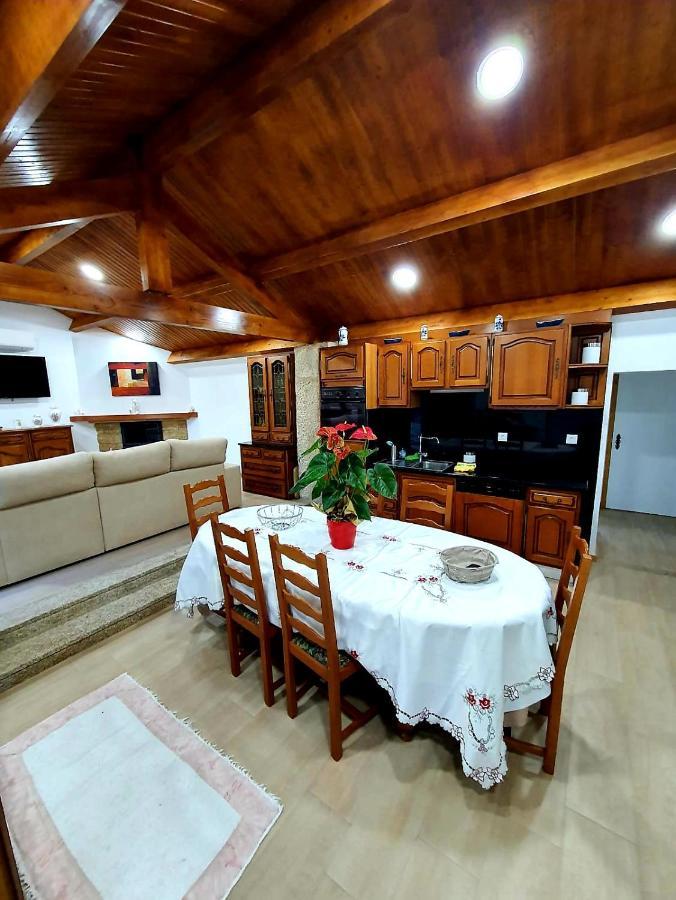 A Casinha Do Carreiras Villa Barroselas Ngoại thất bức ảnh