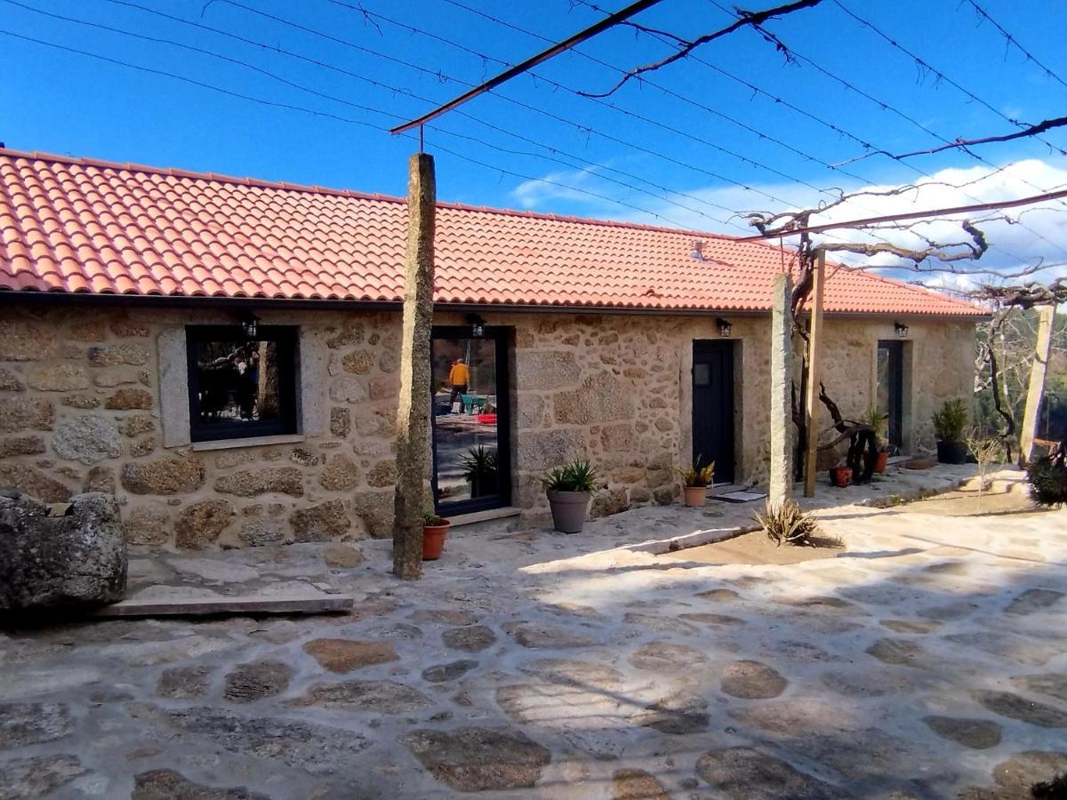 A Casinha Do Carreiras Villa Barroselas Ngoại thất bức ảnh