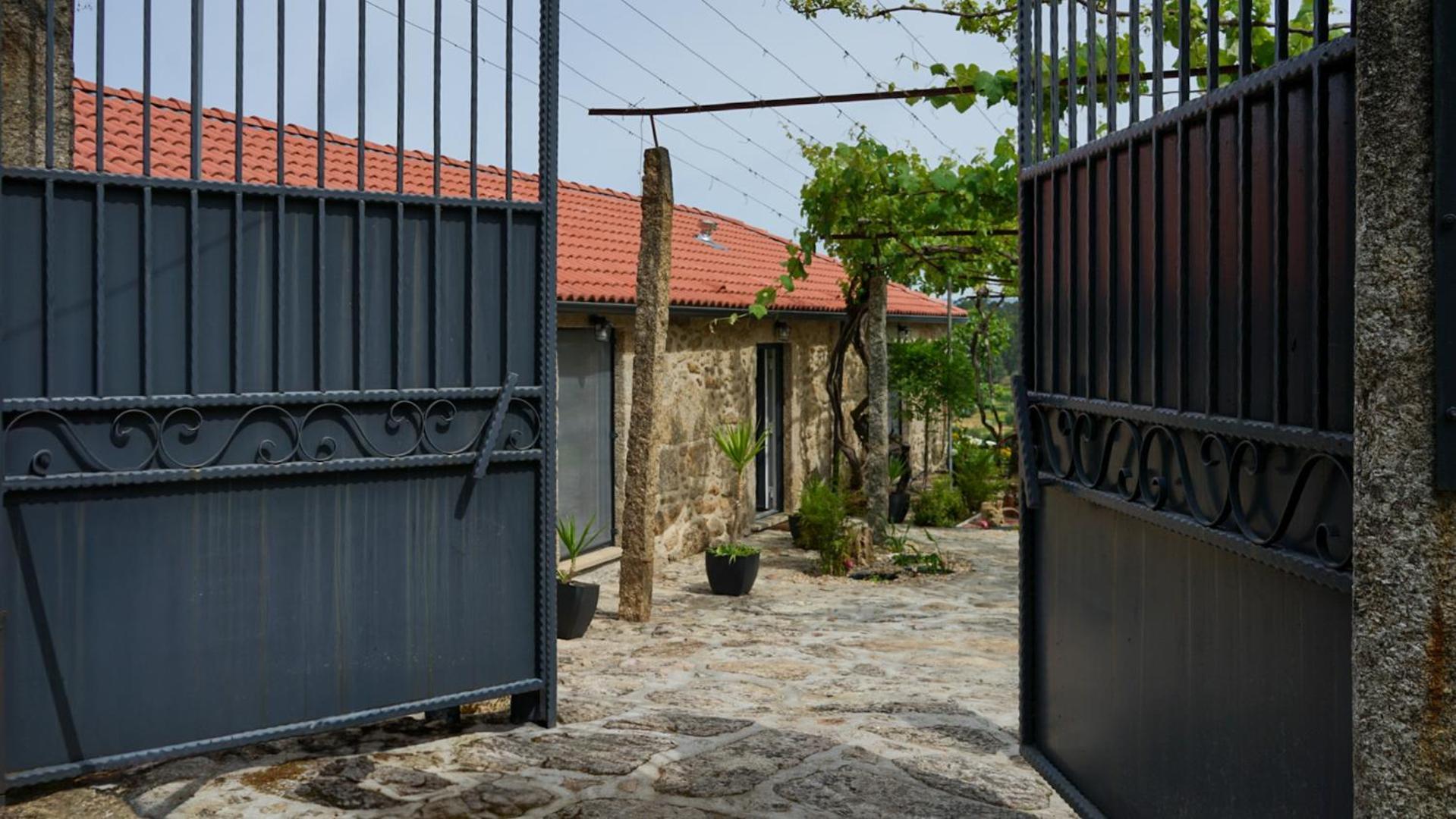 A Casinha Do Carreiras Villa Barroselas Ngoại thất bức ảnh