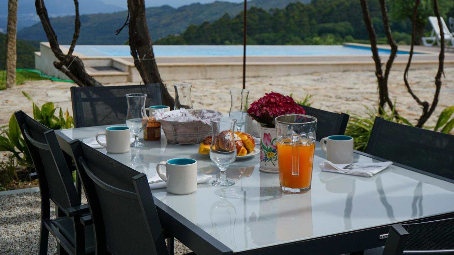 A Casinha Do Carreiras Villa Barroselas Ngoại thất bức ảnh