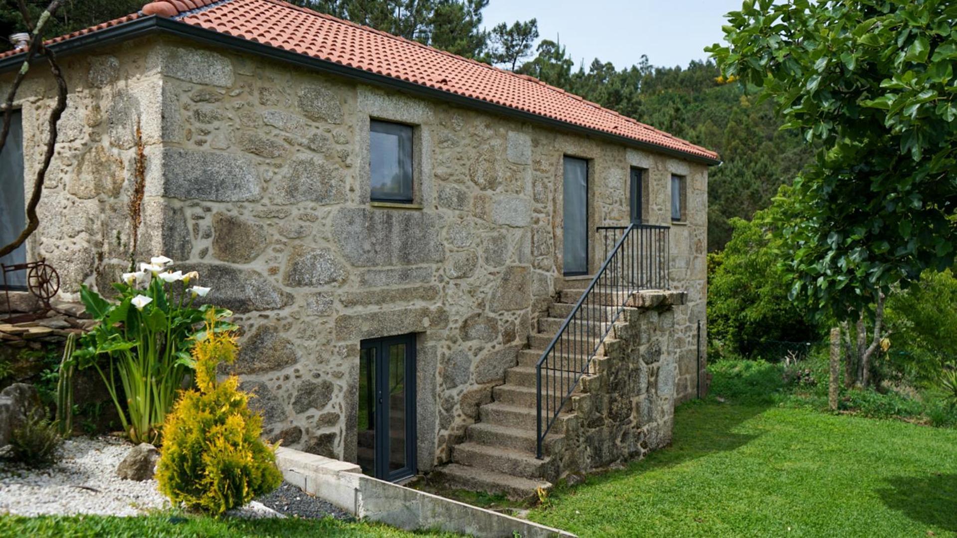 A Casinha Do Carreiras Villa Barroselas Ngoại thất bức ảnh