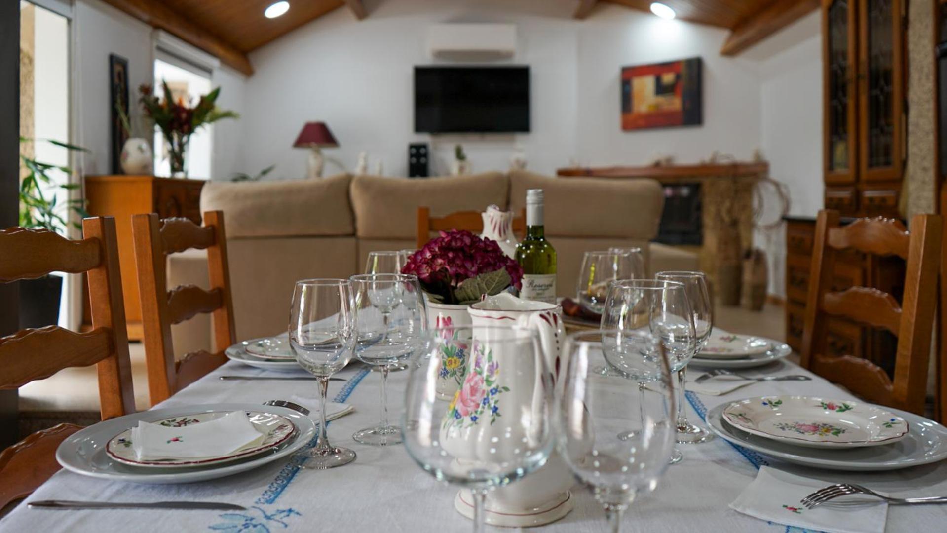A Casinha Do Carreiras Villa Barroselas Ngoại thất bức ảnh